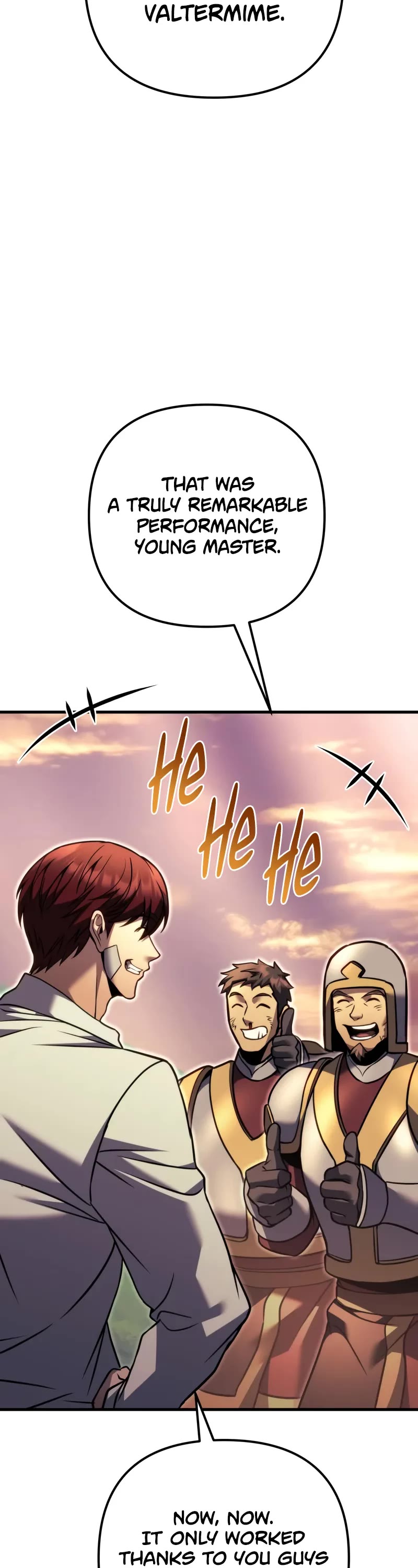 Regressor of the Fallen Family chapter 97 page 34