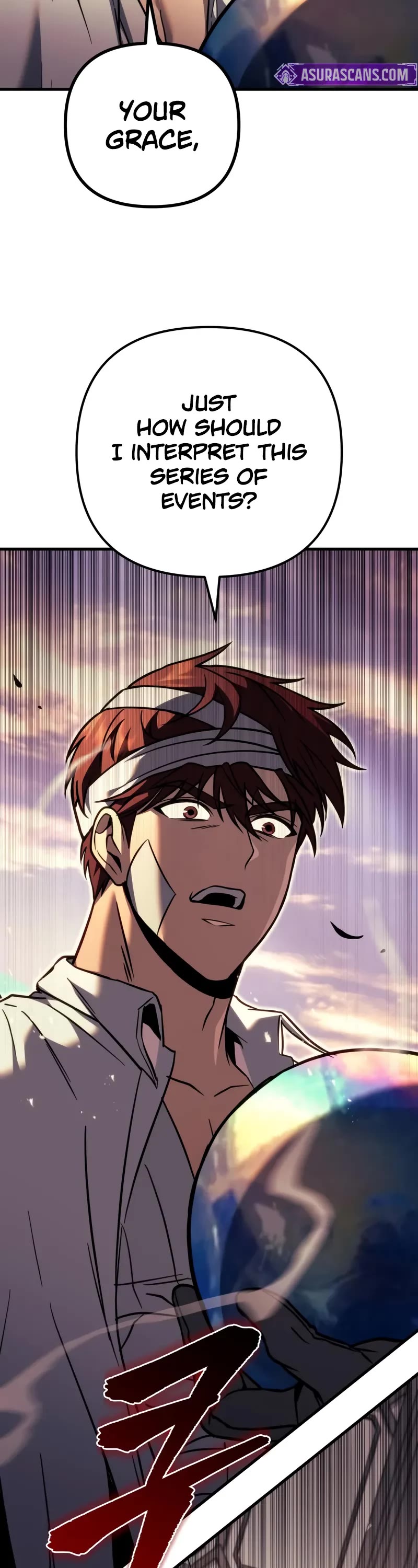 Regressor of the Fallen Family chapter 97 page 4