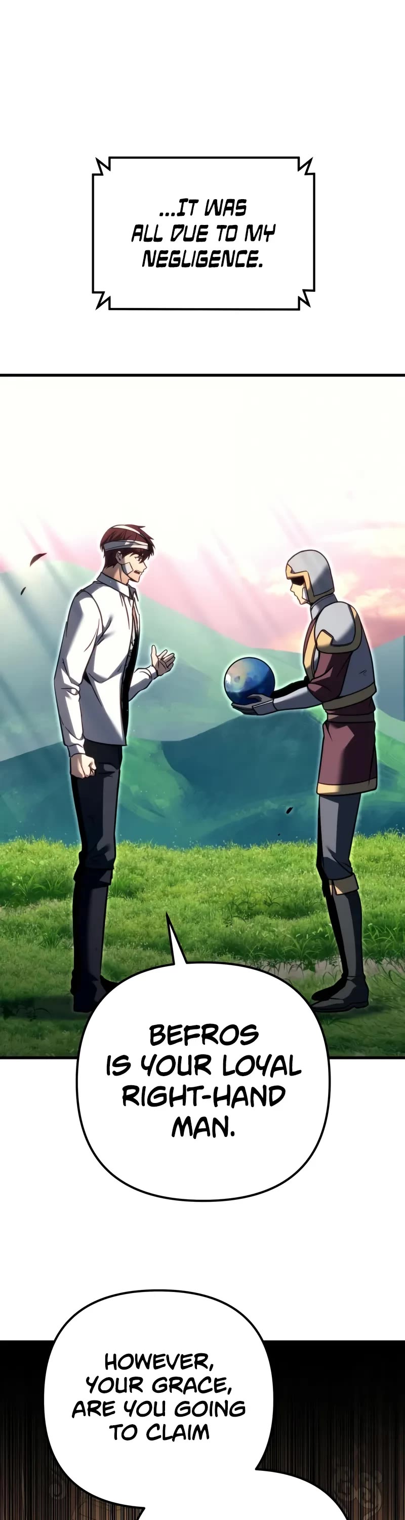 Regressor of the Fallen Family chapter 97 page 7