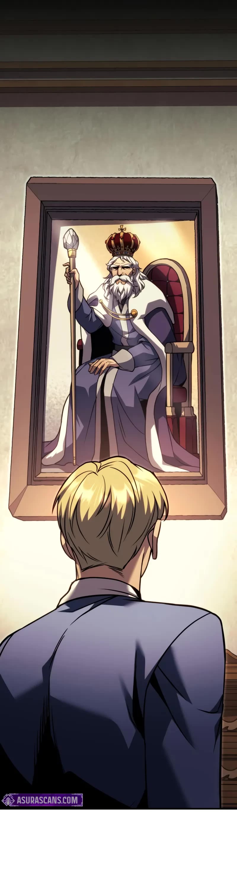 Regressor of the Fallen Family chapter 97 page 91