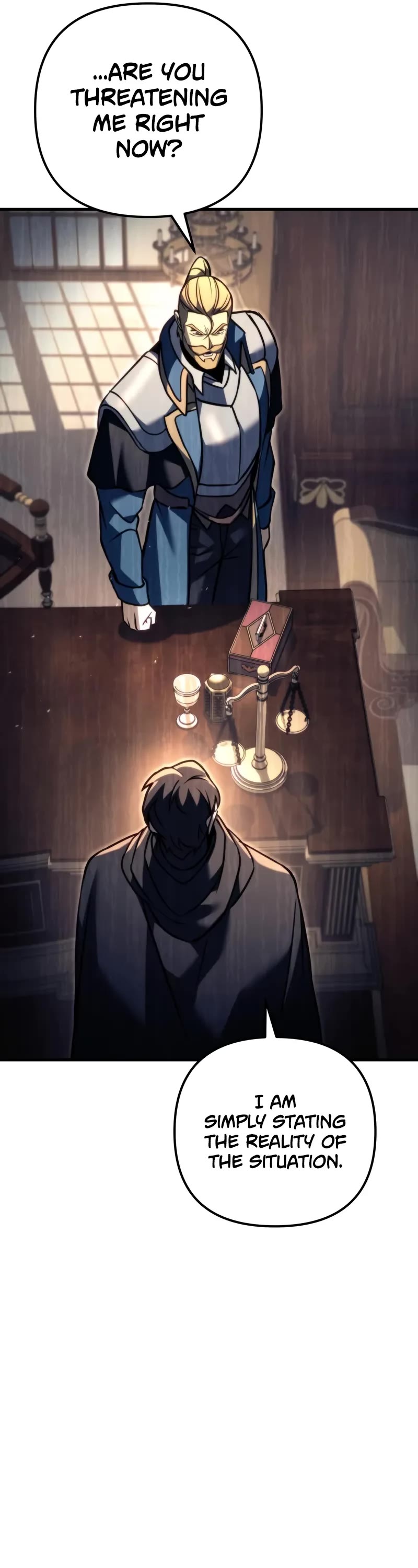 Regressor of the Fallen Family chapter 98 page 12