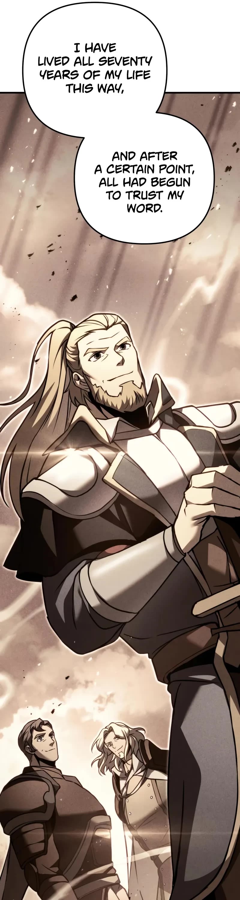 Regressor of the Fallen Family chapter 98 page 17