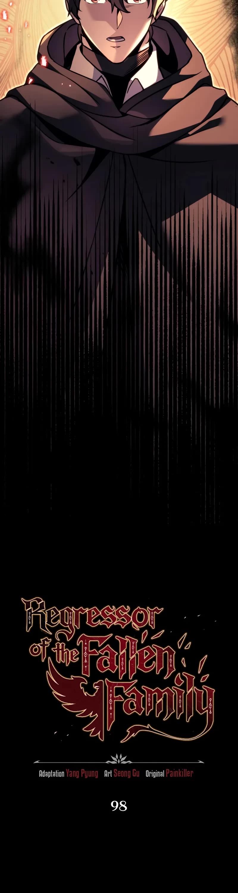 Regressor of the Fallen Family chapter 98 page 32