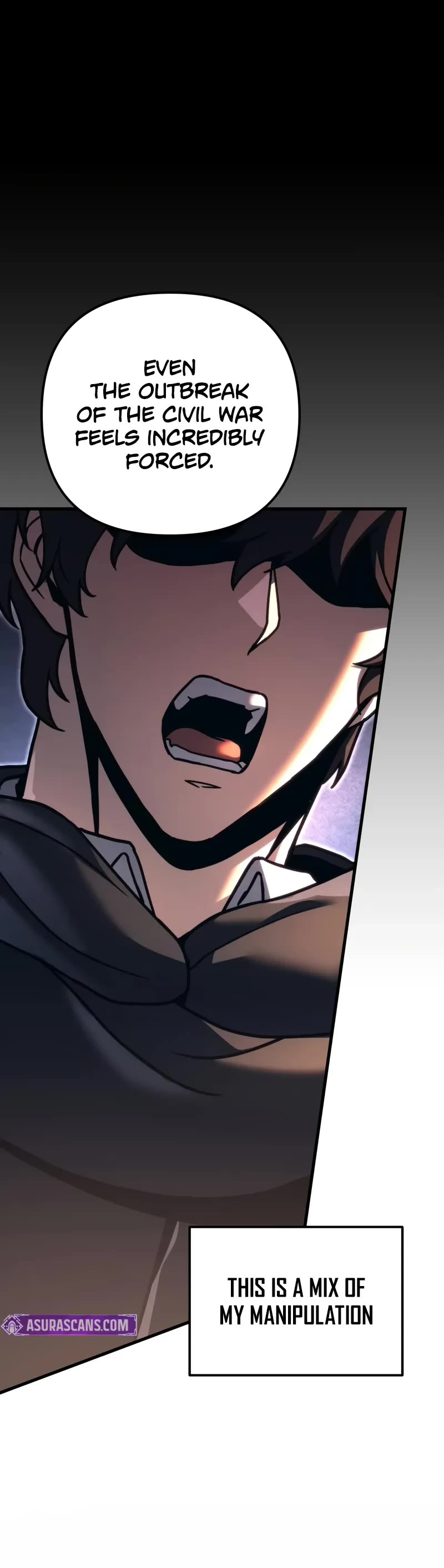 Regressor of the Fallen Family chapter 98 page 34