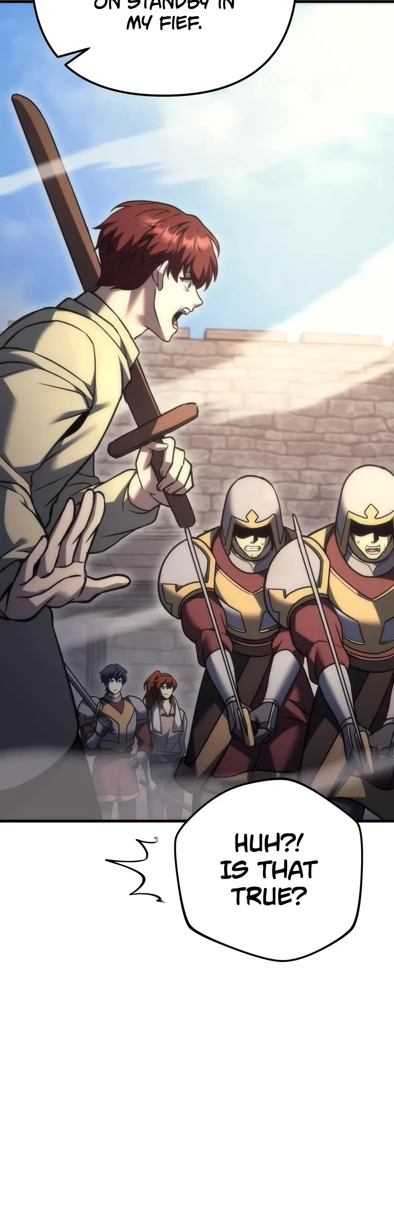 Regressor of the Fallen Family chapter 98 page 79