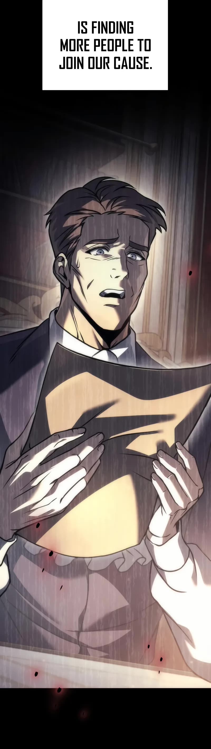 Regressor of the Fallen Family chapter 98 page 89