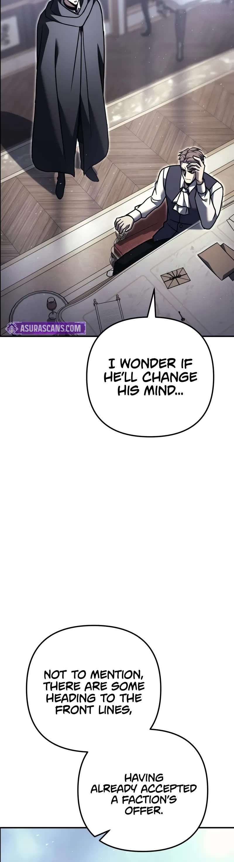 Regressor of the Fallen Family chapter 99 page 15