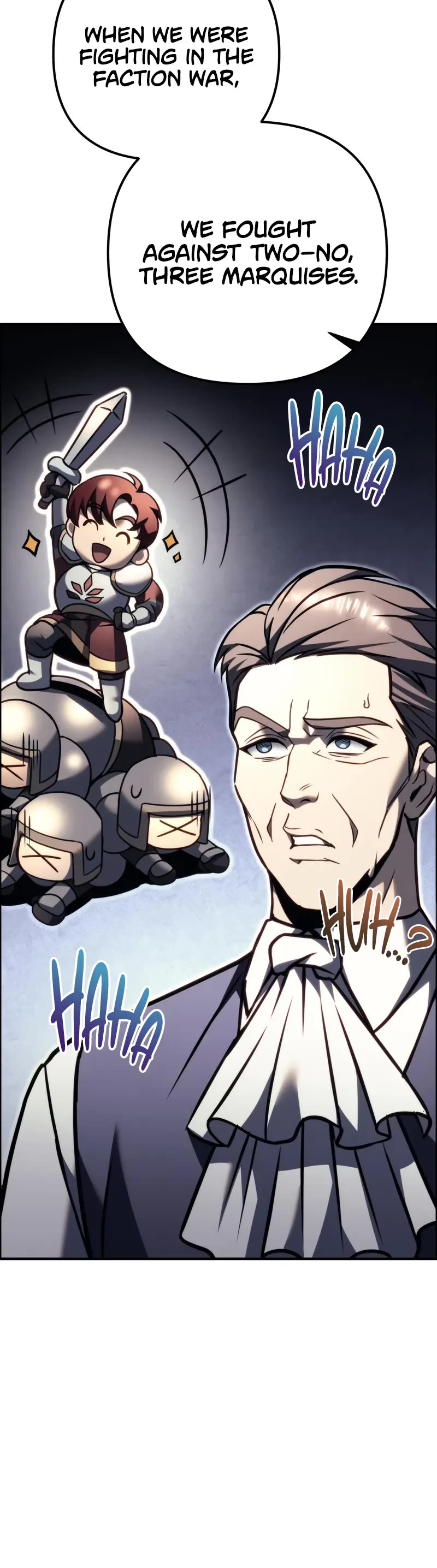 Regressor of the Fallen Family chapter 99 page 21