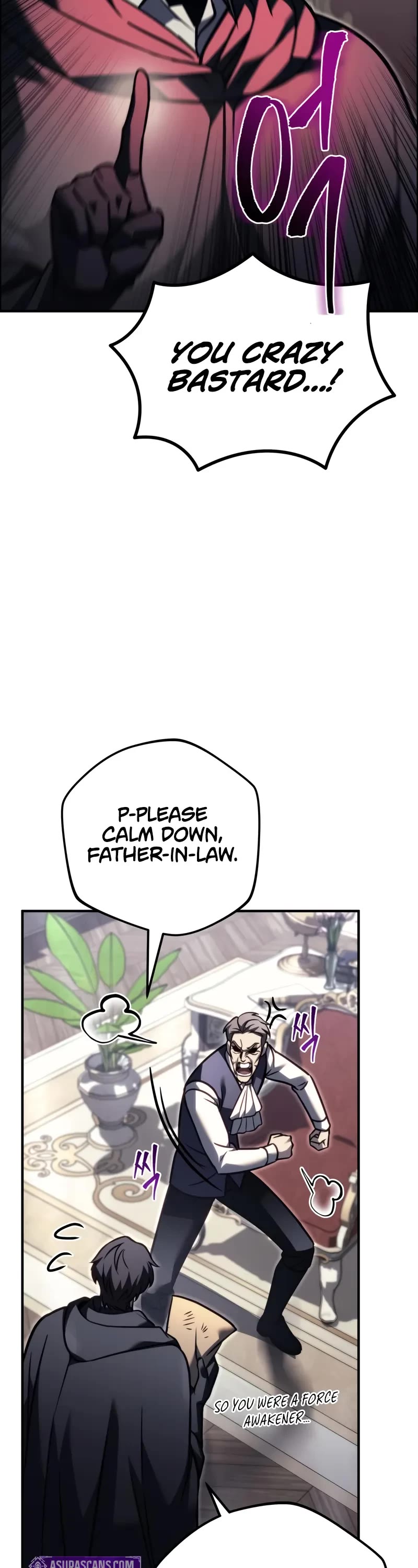 Regressor of the Fallen Family chapter 99 page 24