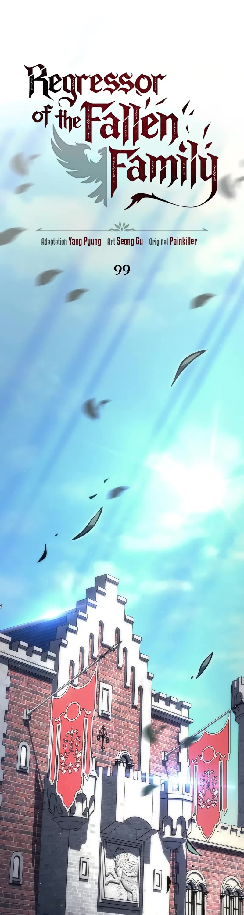 Regressor of the Fallen Family chapter 99 page 32