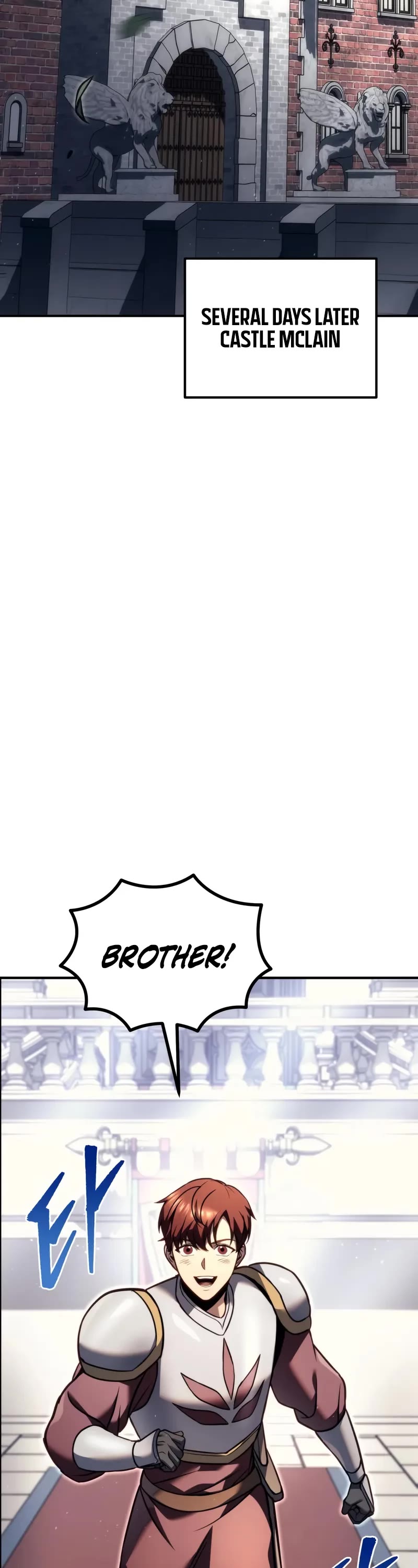 Regressor of the Fallen Family chapter 99 page 33