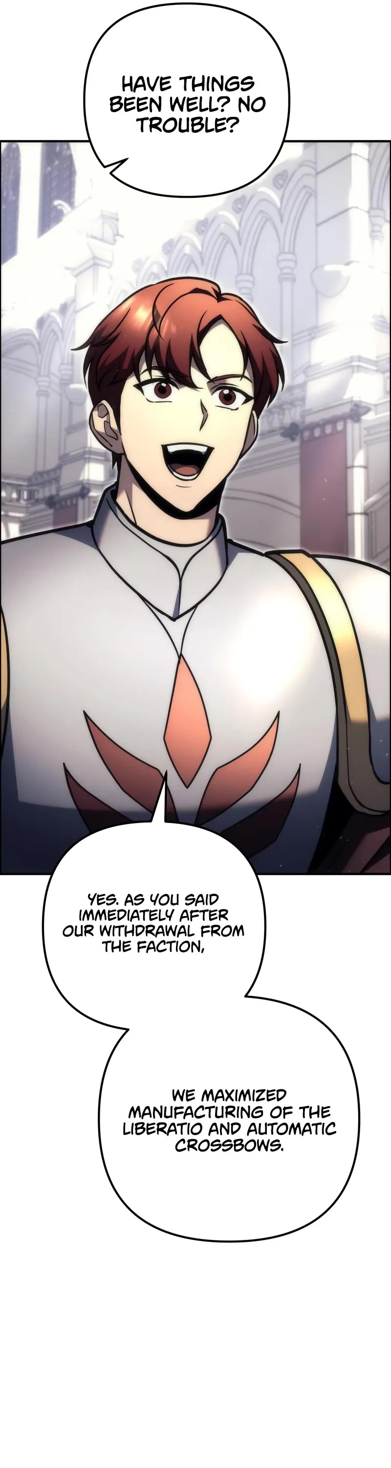 Regressor of the Fallen Family chapter 99 page 37