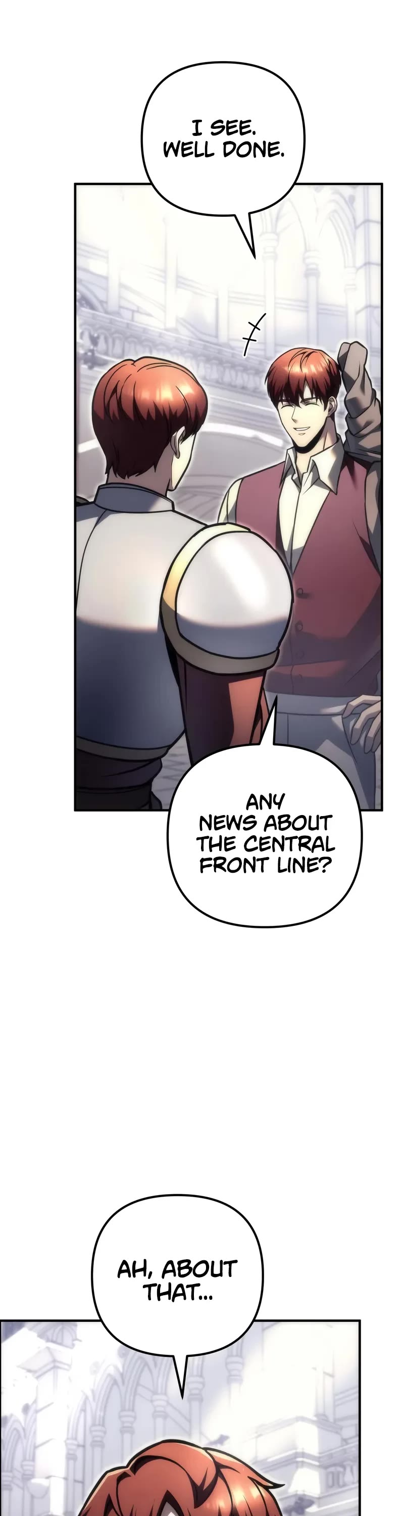 Regressor of the Fallen Family chapter 99 page 38