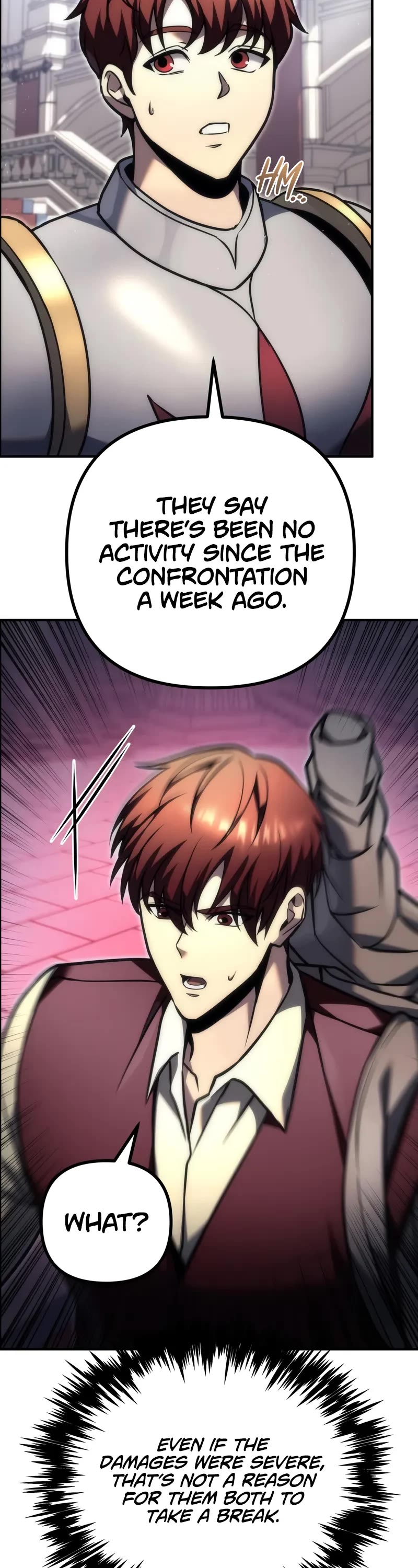 Regressor of the Fallen Family chapter 99 page 39