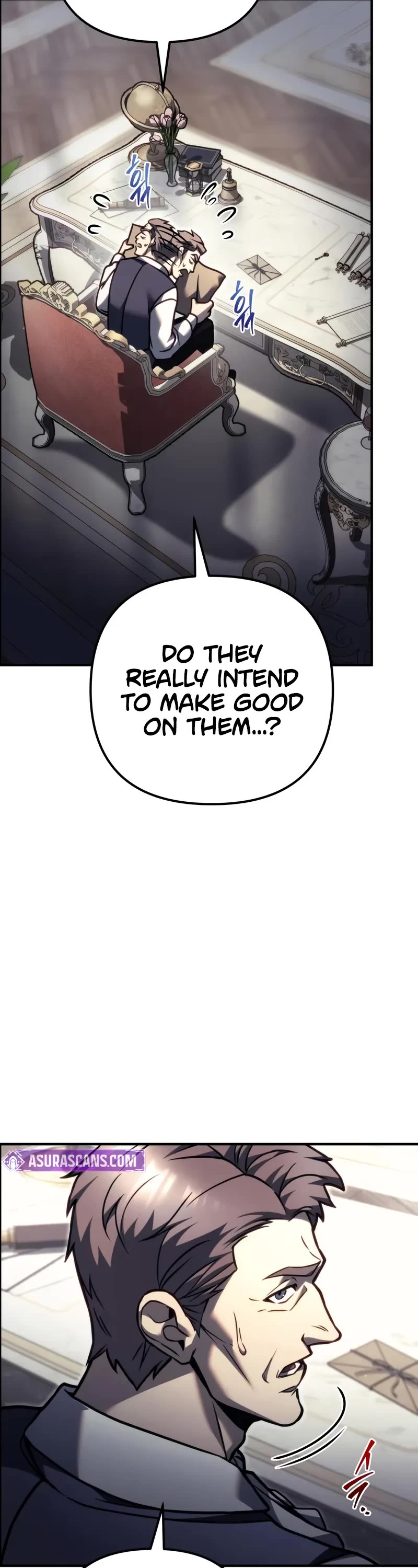 Regressor of the Fallen Family chapter 99 page 5