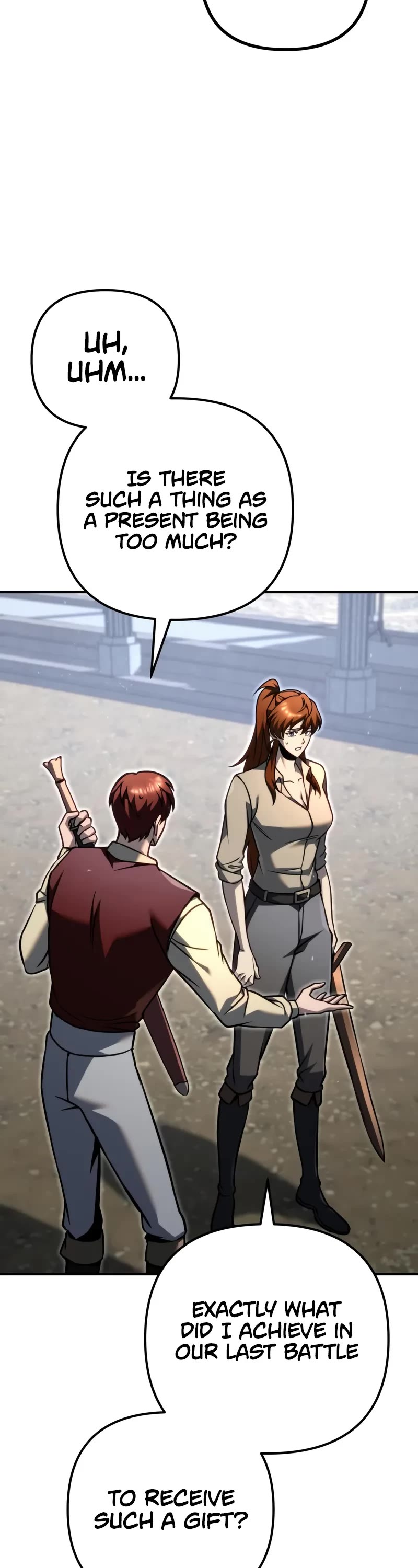 Regressor of the Fallen Family chapter 99 page 58