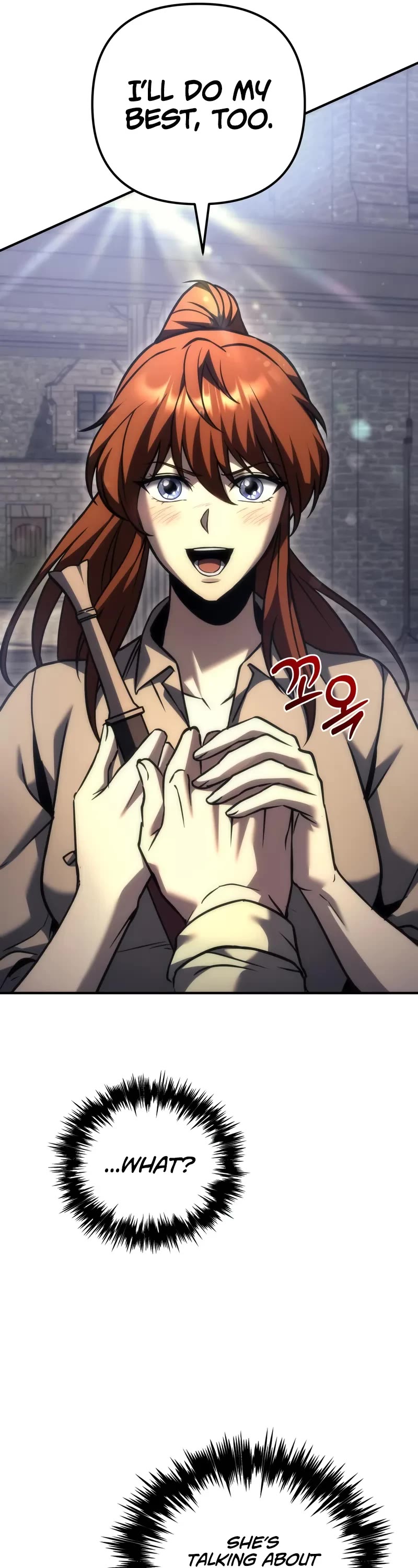 Regressor of the Fallen Family chapter 99 page 76