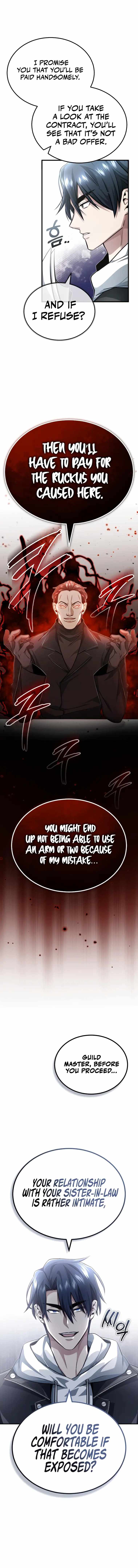 Regressor’s Life After Retirement chapter 10 page 1