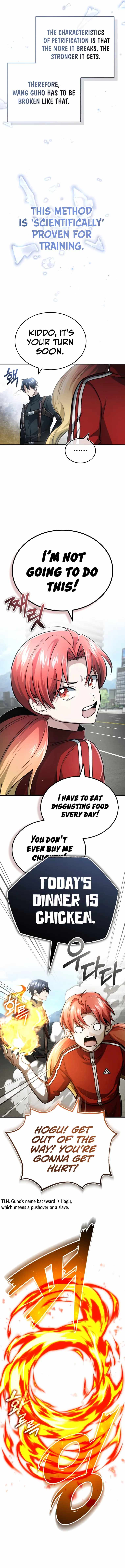 Regressor’s Life After Retirement chapter 10 page 10