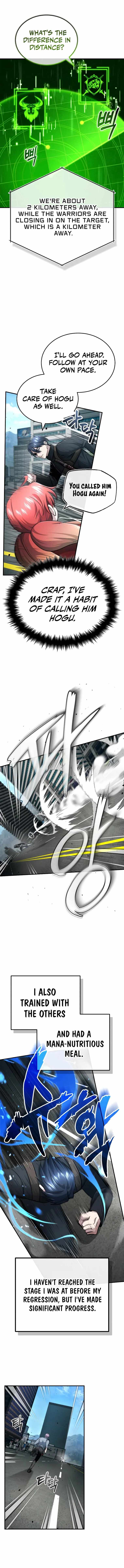 Regressor’s Life After Retirement chapter 10 page 12