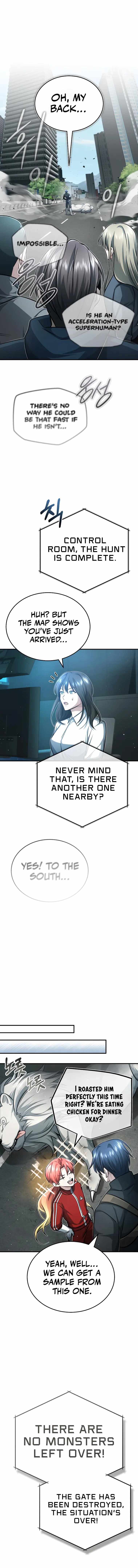 Regressor’s Life After Retirement chapter 10 page 14