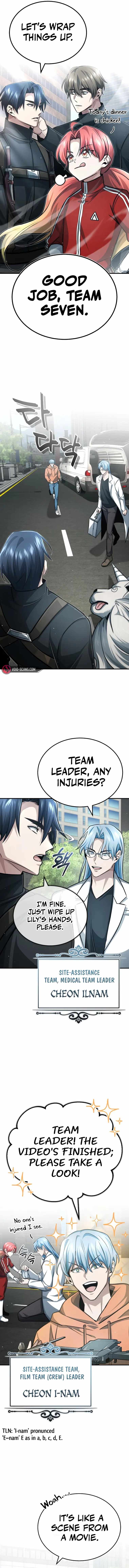 Regressor’s Life After Retirement chapter 10 page 15