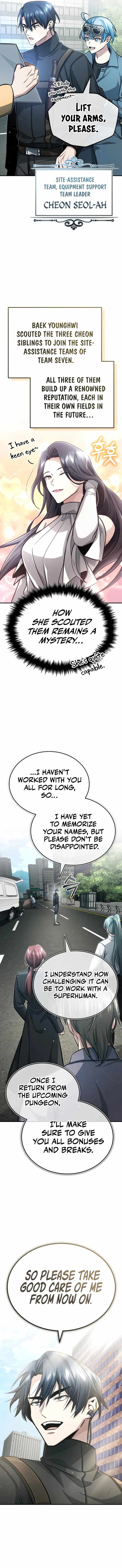 Regressor’s Life After Retirement chapter 10 page 16