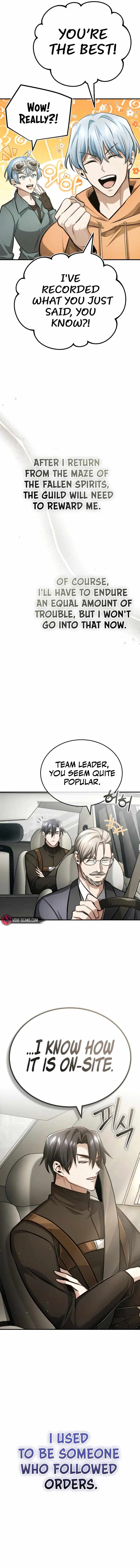 Regressor’s Life After Retirement chapter 10 page 17