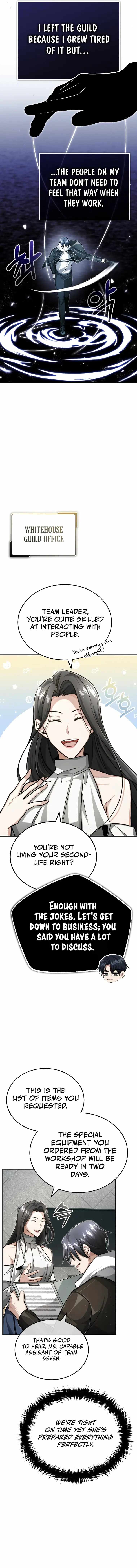 Regressor’s Life After Retirement chapter 10 page 18