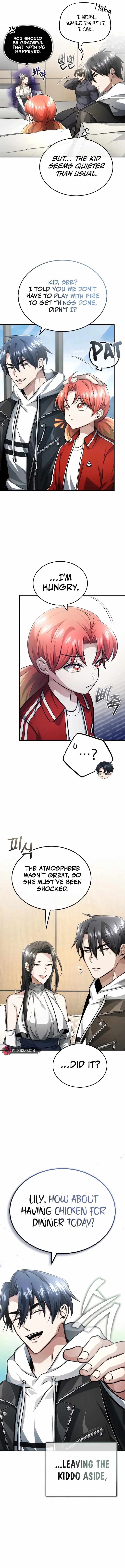 Regressor’s Life After Retirement chapter 10 page 3