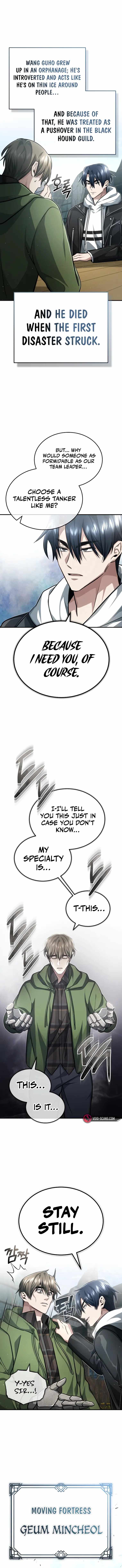 Regressor’s Life After Retirement chapter 10 page 5