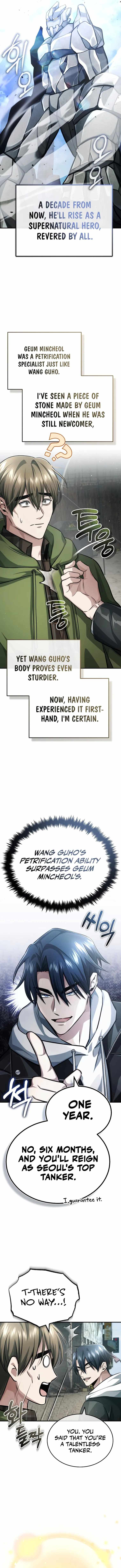 Regressor’s Life After Retirement chapter 10 page 6