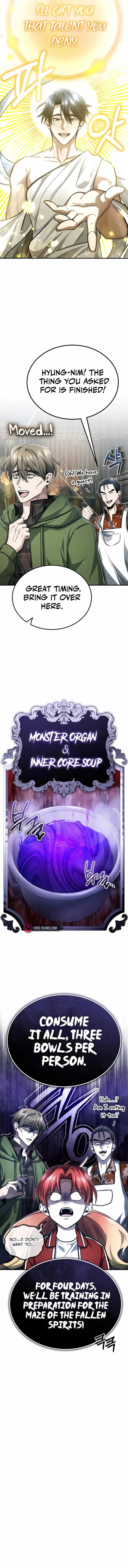 Regressor’s Life After Retirement chapter 10 page 7