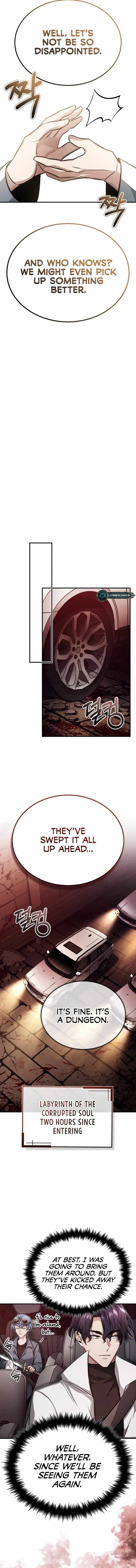 Regressor’s Life After Retirement chapter 11 page 10