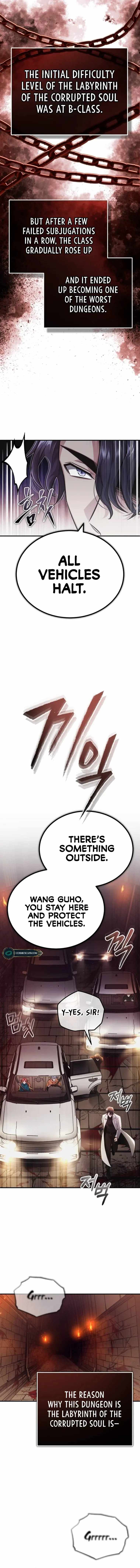 Regressor’s Life After Retirement chapter 11 page 11