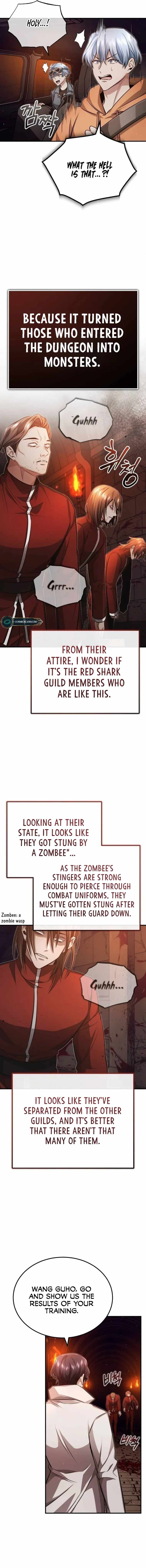 Regressor’s Life After Retirement chapter 11 page 12