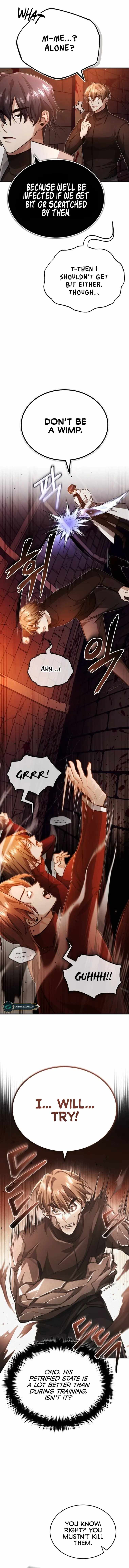 Regressor’s Life After Retirement chapter 11 page 13