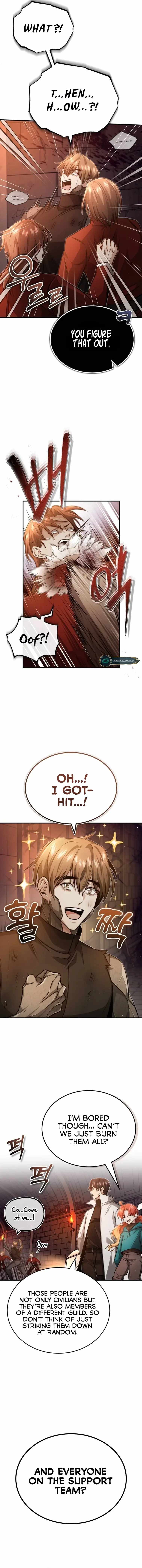 Regressor’s Life After Retirement chapter 11 page 14