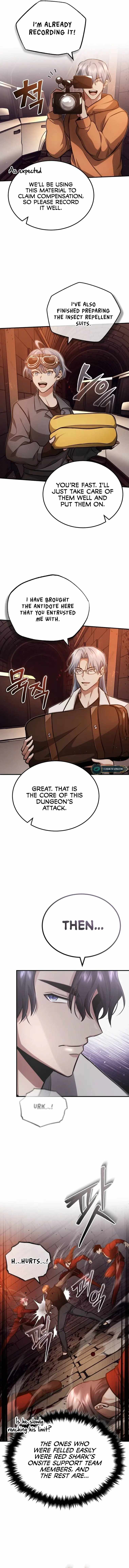 Regressor’s Life After Retirement chapter 11 page 15