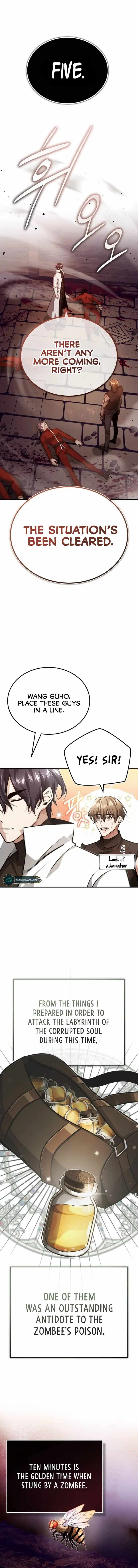 Regressor’s Life After Retirement chapter 11 page 17