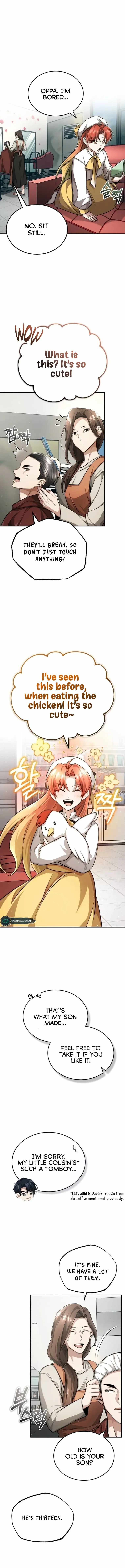 Regressor’s Life After Retirement chapter 11 page 2