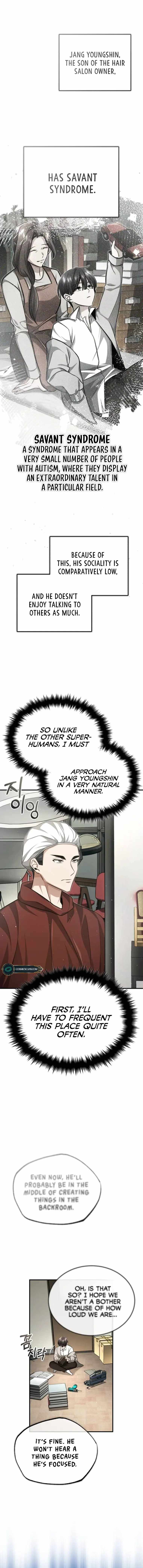 Regressor’s Life After Retirement chapter 11 page 3