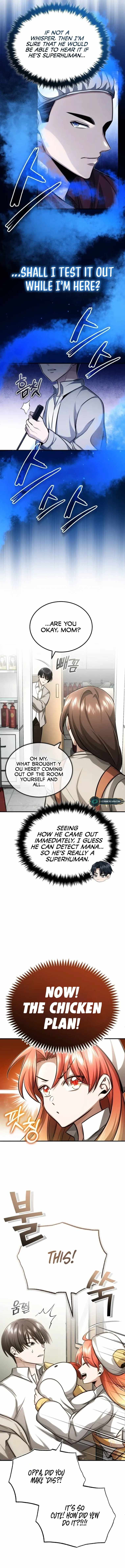 Regressor’s Life After Retirement chapter 11 page 4