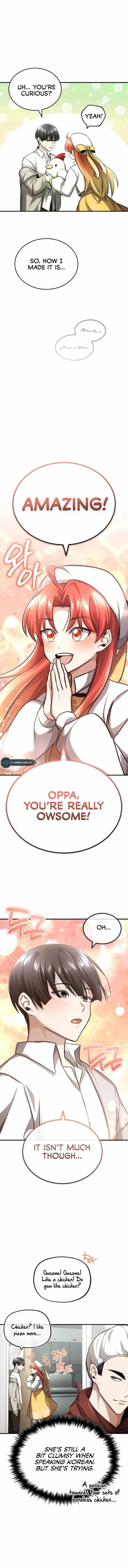 Regressor’s Life After Retirement chapter 11 page 5