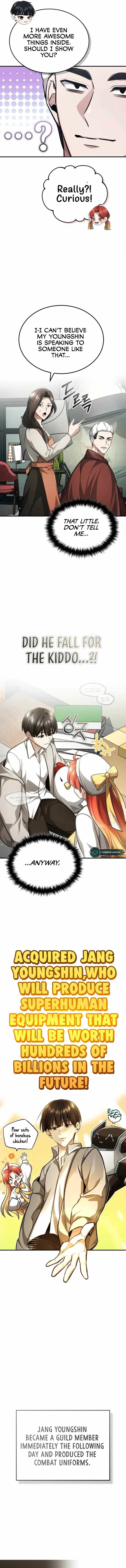 Regressor’s Life After Retirement chapter 11 page 6