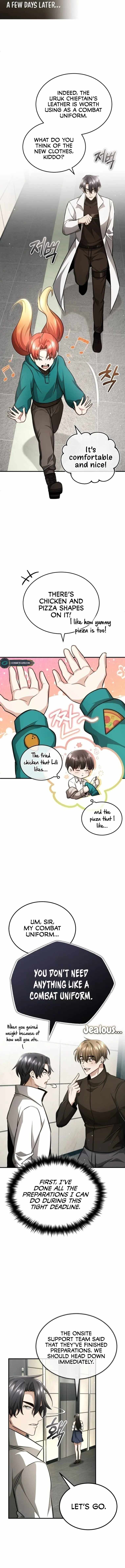 Regressor’s Life After Retirement chapter 11 page 7