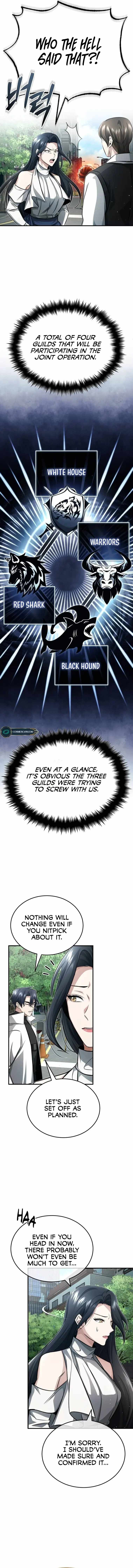 Regressor’s Life After Retirement chapter 11 page 9