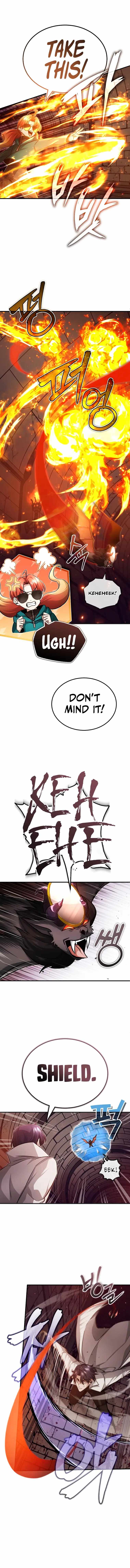 Regressor’s Life After Retirement chapter 12 page 12