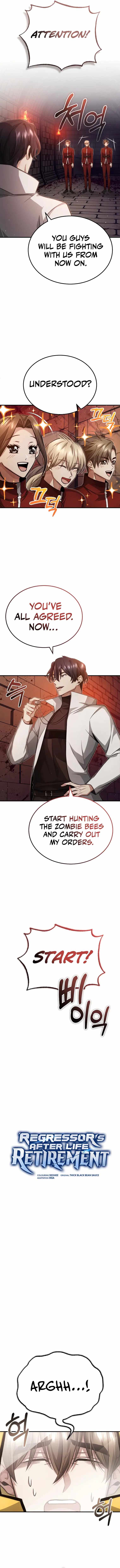 Regressor’s Life After Retirement chapter 12 page 2