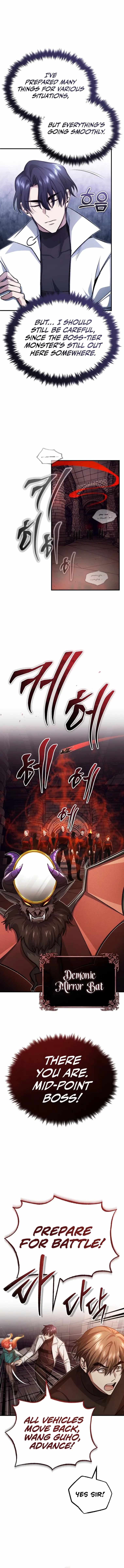 Regressor’s Life After Retirement chapter 12 page 6